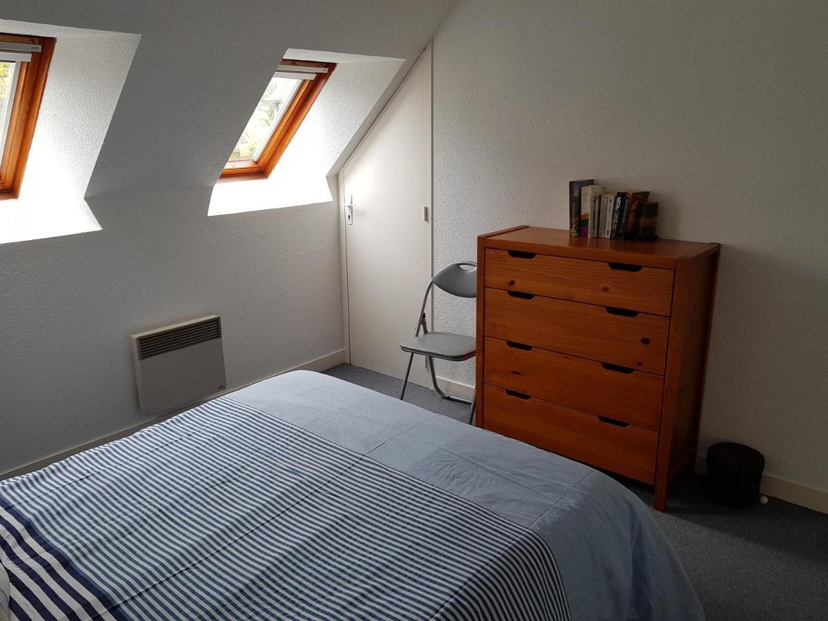 Marina Apartment La Foret-Fouesnant Luaran gambar