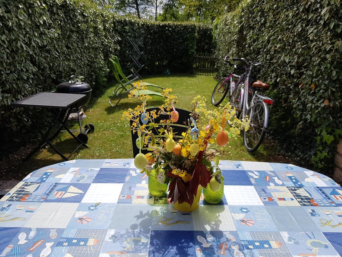 Marina Apartment La Foret-Fouesnant Luaran gambar