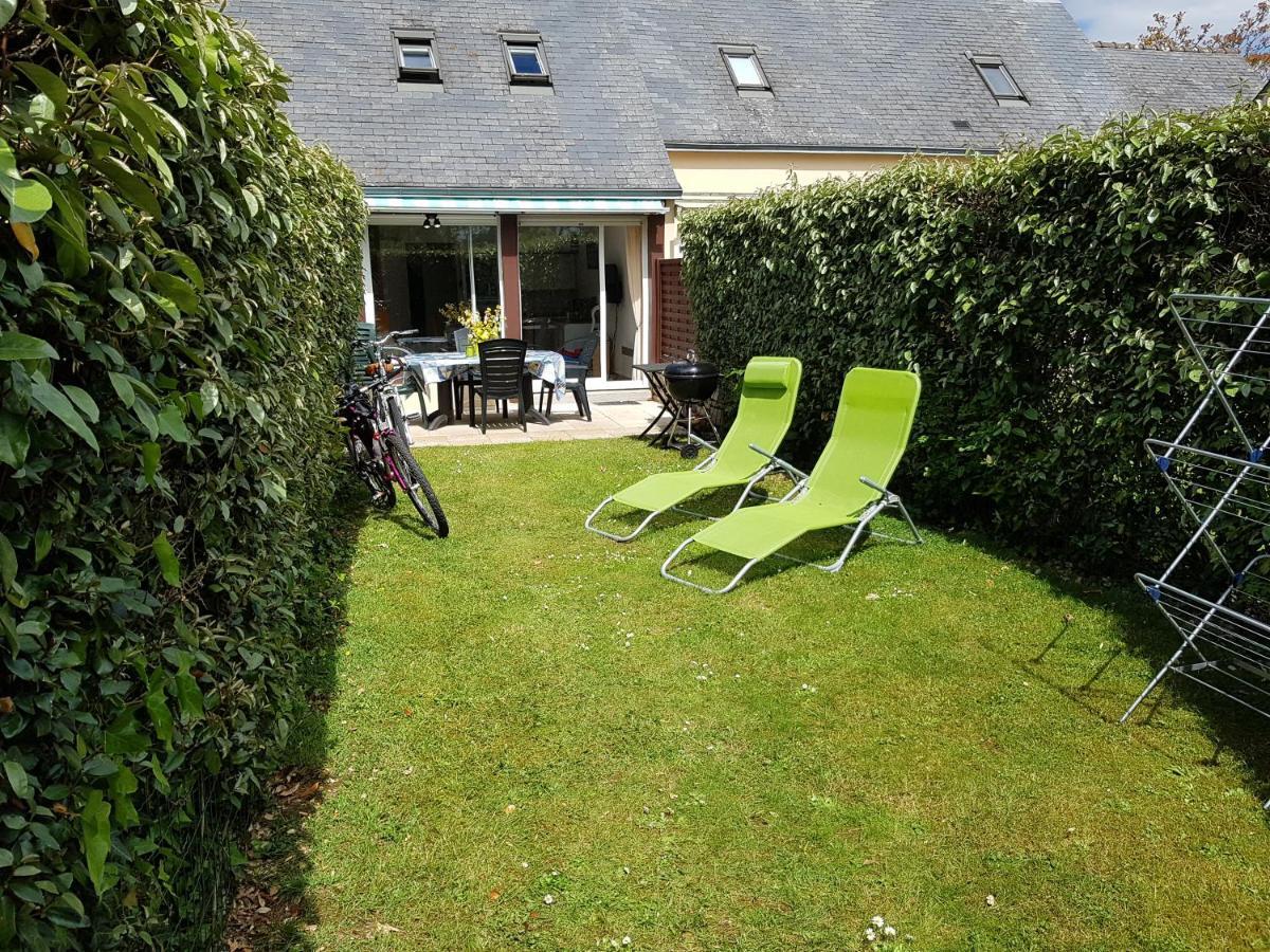 Marina Apartment La Foret-Fouesnant Luaran gambar