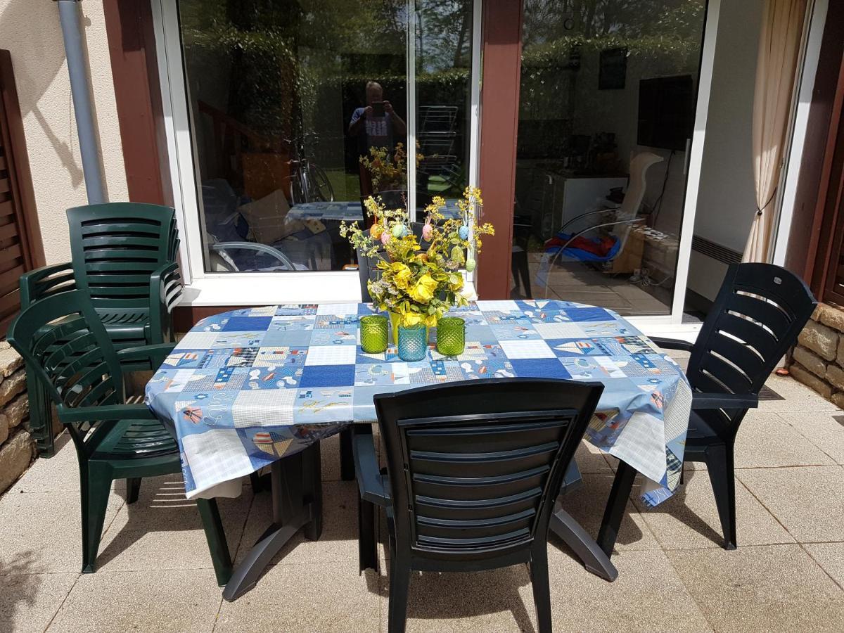 Marina Apartment La Foret-Fouesnant Luaran gambar