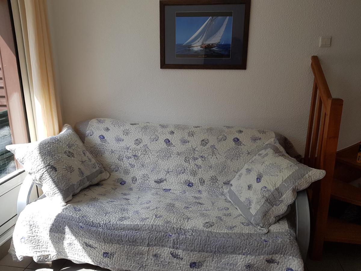 Marina Apartment La Foret-Fouesnant Luaran gambar